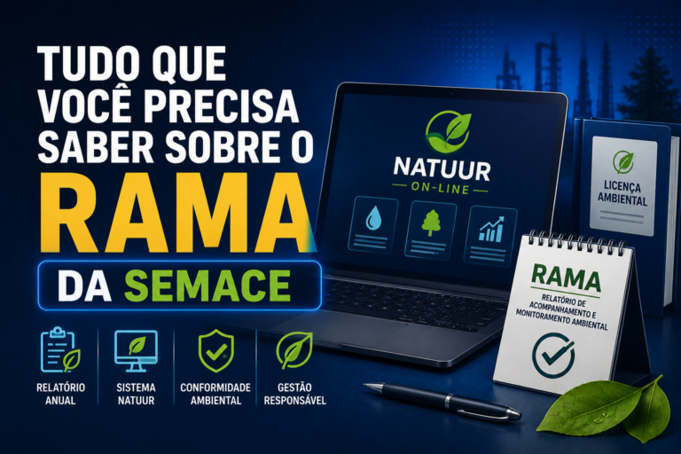O Rame Tudo que você precisa saber sobre o RAMA da SEMACE - Soluthec